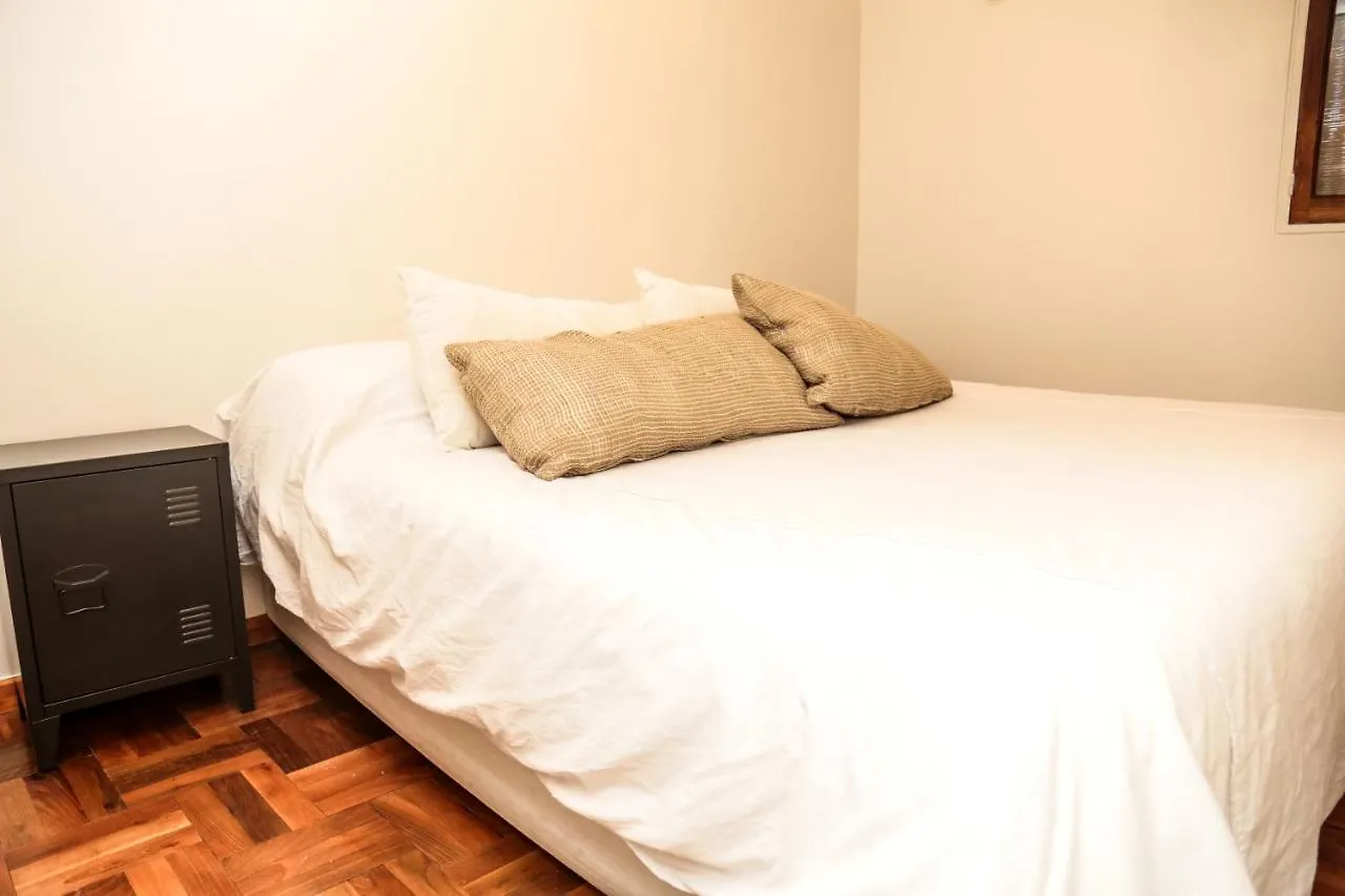Apartmán Departamento En El Centro Mendoza Argentina