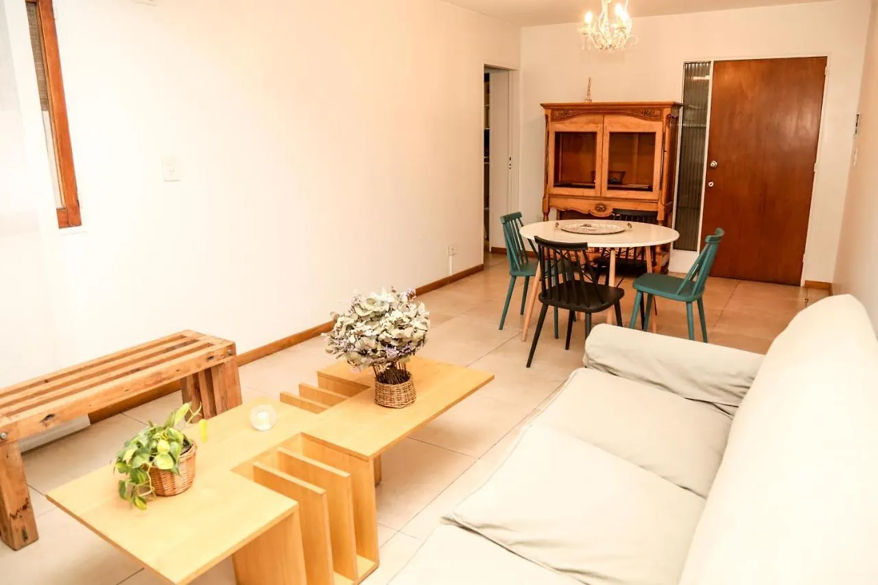 Apartmán Departamento En El Centro Mendoza 0*,  Argentina