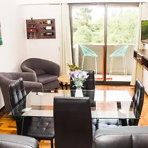 Apartamento Independencia Square Viewpoint, Mendoza