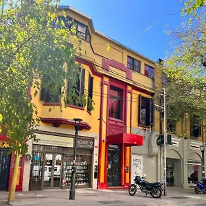 Hostel Katana Capsule, Mendoza