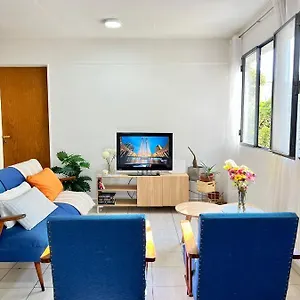 Apartamento Departamento De 2 Dormitorios, Excelente Ubicación, Mendoza