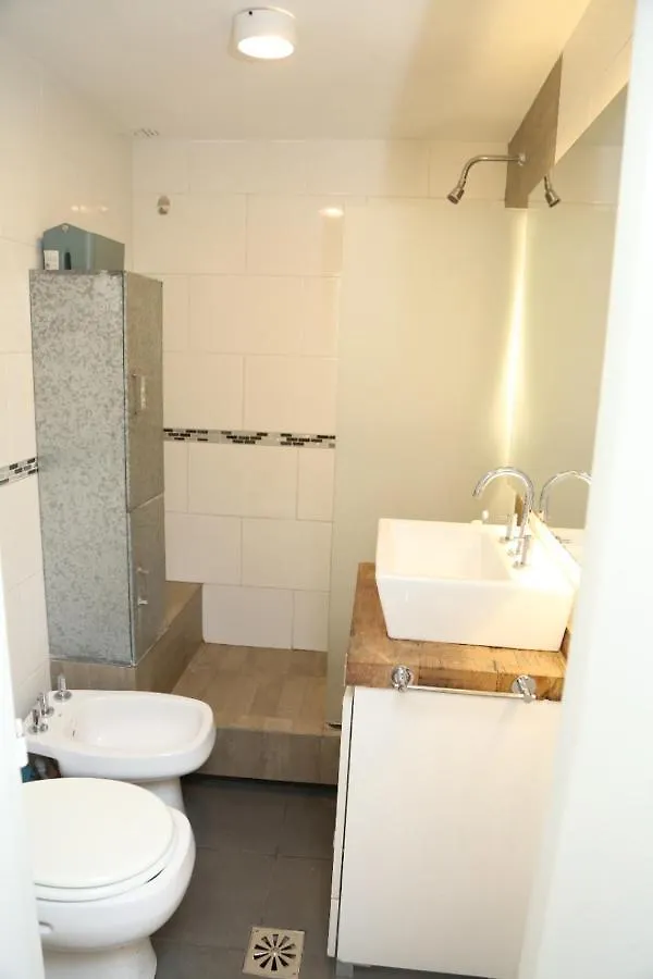 Departamento en el centro Apartamento Mendoza