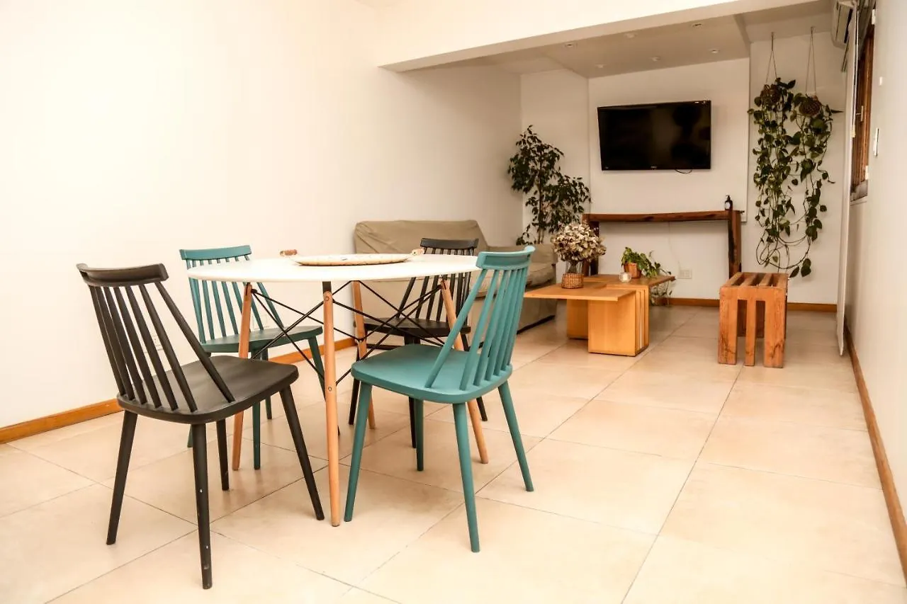 Departamento en el centro Apartamento Mendoza