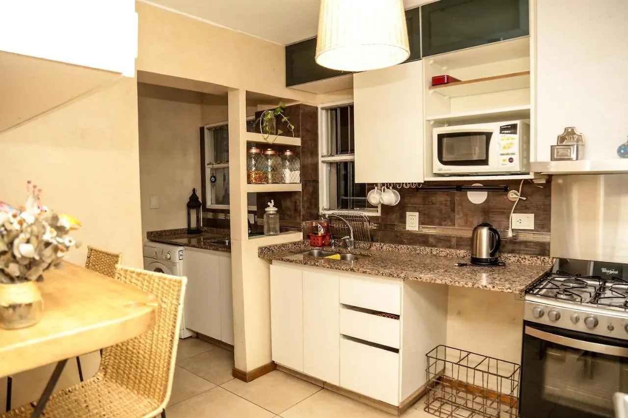 Departamento en el centro Apartamento Mendoza